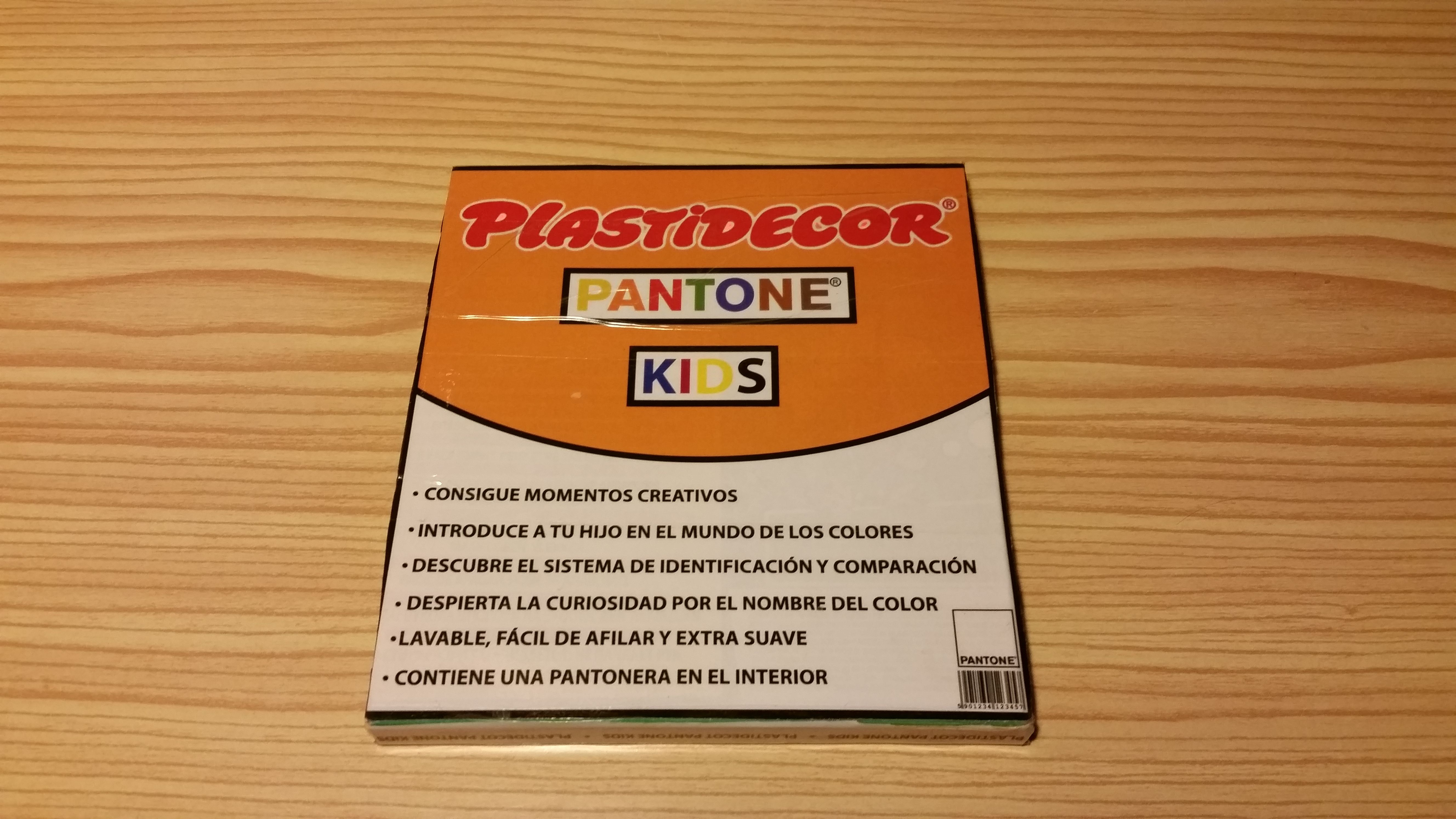 Plastidecor pantone 5