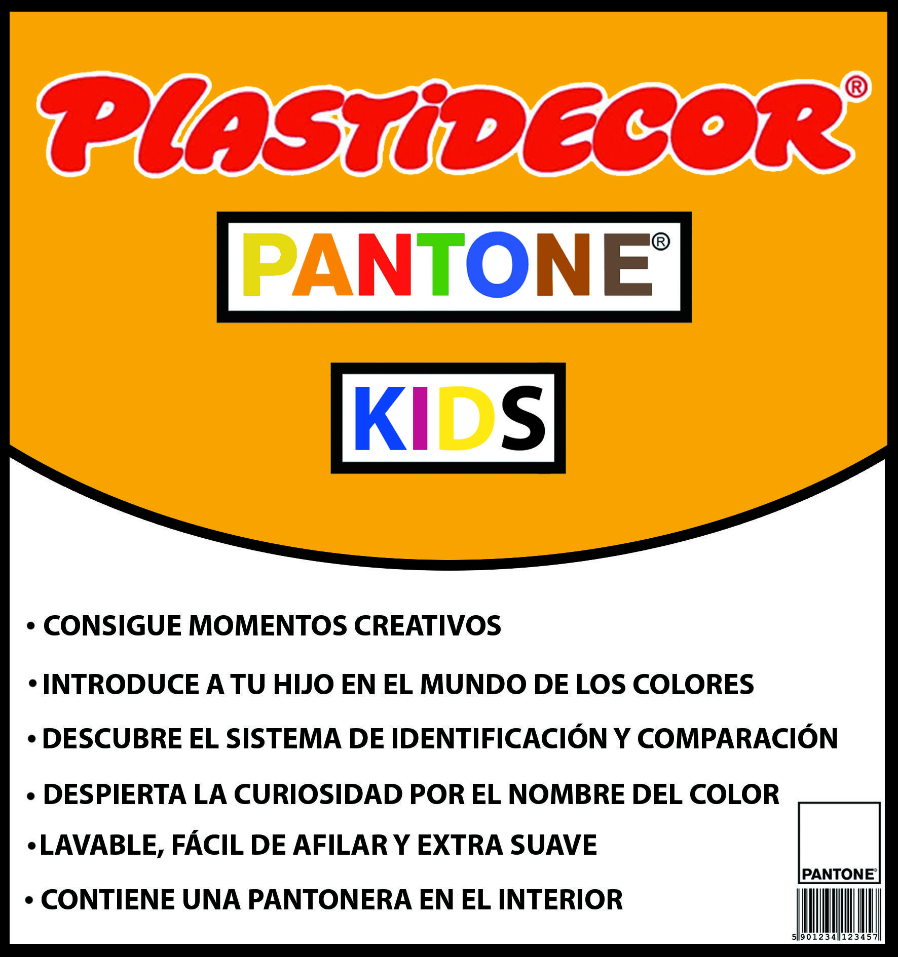 plastidecor pantone 12