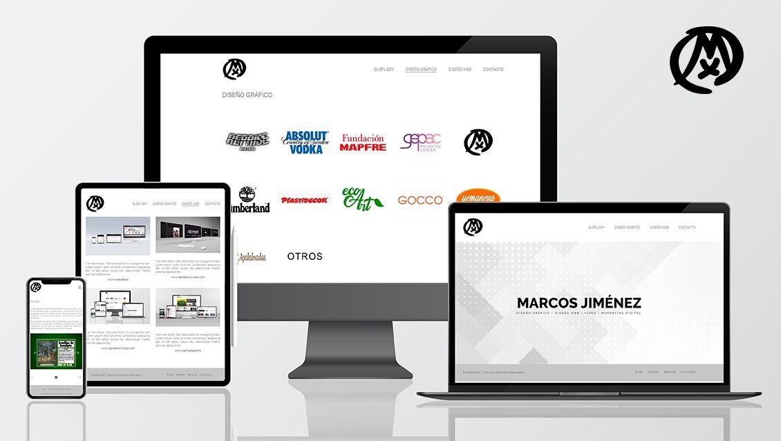 mockup markix360