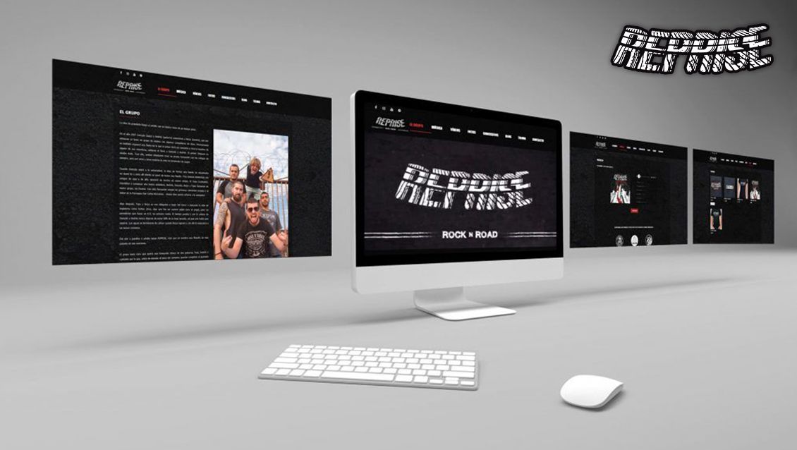 mockup reprise